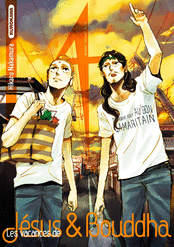 LES VACANCES DE J�SUS ET BOUDDHA - T4