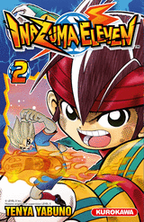 INAZUMA ELEVEN - T2