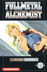 FULLMETAL ALCHEMIST - T27