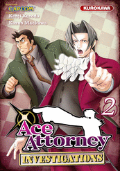 ACE ATTORNEY INVESTIGATIONS - T2