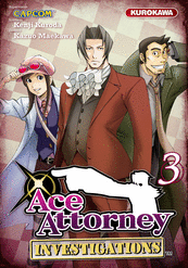 ACE ATTORNEY INVESTIGATIONS - T3