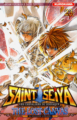 SAINT SEIYA - T23