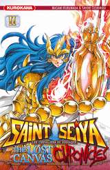 SAINT SEIYA - THE LOST CANVAS - CHRONICLES - T2