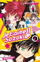 JE T'AIME SUZUKI - T1