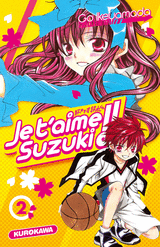 JE T'AIME SUZUKI ! - T2
