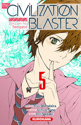 THE CIVILIZATION BLASTER - T5