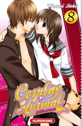 COSPLAY ANIMAL - T08