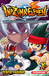 INAZUMA ELEVEN X-TRA