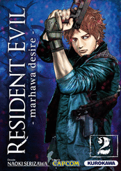 RESIDENT EVIL - T2