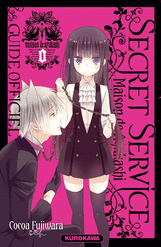 GUIDE OFFICIEL SECRET SERVICE