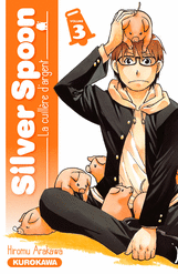 SILVER SPOON - T3