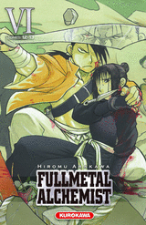FULLMETAL ALCHEMIST - TVI (VOL.12-13)