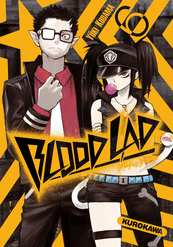 BLOOD LAD - T6