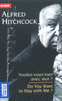 HITCHCOCK - NOUVELLES