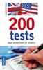 200 TESTS ANGLAIS