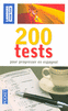 200 TESTS ESPAGNOL