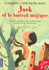 JACK ET LE HARICOT MAGIQUE  (+1CD) (FILM�) monolingue jeunesse niveau 1