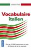 VOCABULAIRE ITALIEN