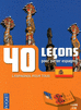 COFFRET 40 LE�ONS POUR PARLER ESPAGNOL (LIVRE + 2CD)
