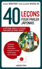 40 LE�ONS POUR PARLER JAPONAIS