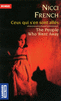 THE PEOPLE WHO WENT AWAY - CEUX QUI S'EN SONT ALL�S