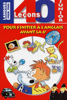 40 LEÇONS JUNIOR (COFFRET : 1 LIVRE + 1 CD) 40 LEÇONS JUNIOR (COFFRET : 1 LIVRE + 1 CD)