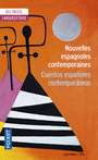 NOUVELLES ESPAGNOLES CONTEMPORAINES NOUVELLES ESPAGNOLES CONTEMPORAINES