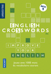 ENGLISH CROSSWORDS / MOTS CROIS�S NIV.1 TOME 2