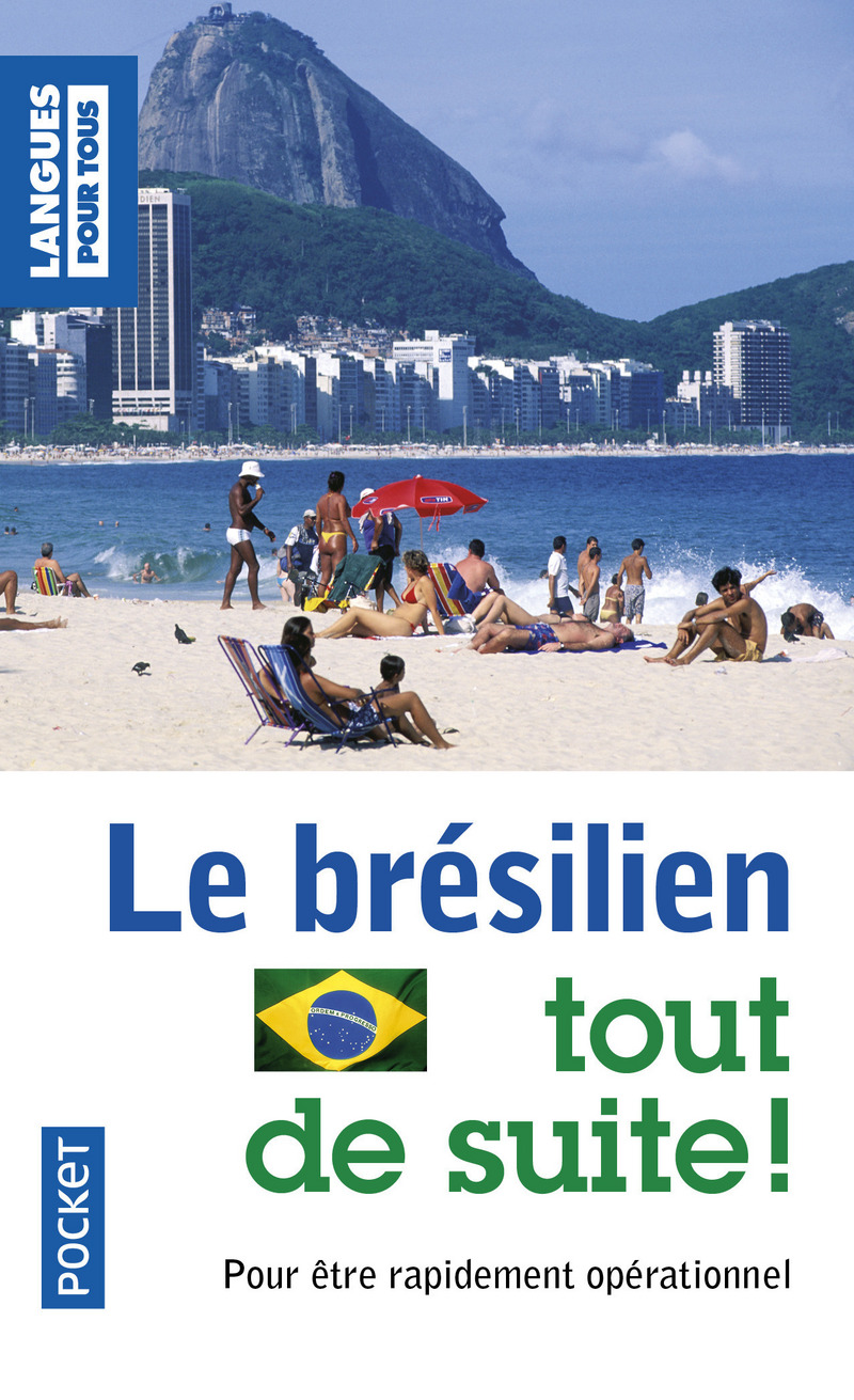 apprendre le portugais du brésil