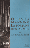 LA FORTUNE DES ARMES -T.3 - LES VENTS DU D�SERT