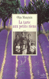 LA TARTE AUX PETITS RIENS