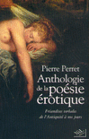 ANTHOLOGIE DE LA PO�SIE �ROTIQUE - NE
