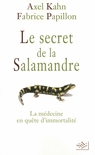 LE SECRET DE LA SALAMANDRE