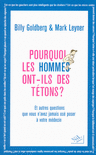 POURQUOI LES HOMMES ONT-ILS DES T�TONS ?