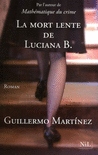 LA MORT LENTE DE LUCIANA B.