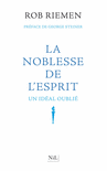 LA NOBLESSE DE L'ESPRIT