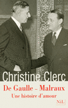 DE GAULLE - MALRAUX