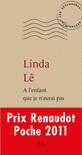 � L'ENFANT QUE JE N'AURAI PAS