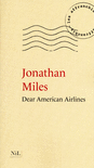 DEAR AMERICAN AIRLINES