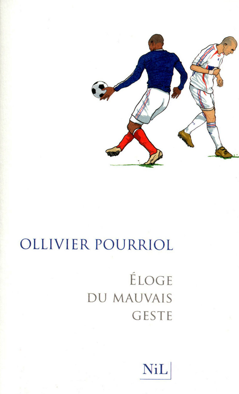 ELOGE DU MAUVAIS GESTE
