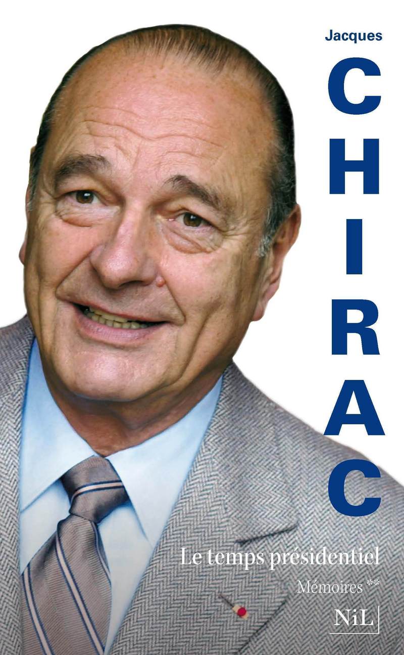 LE TEMPS PR�SIDENTIEL