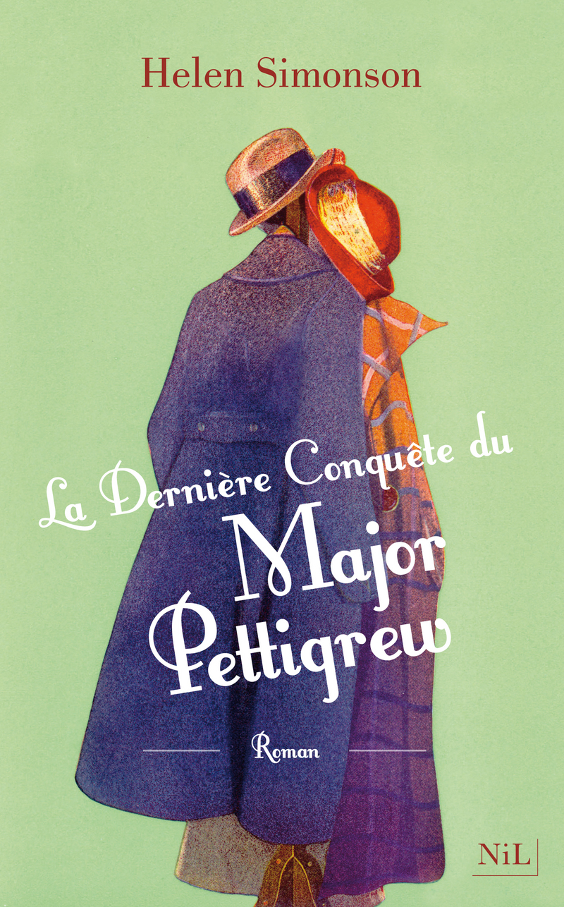 LA DERNI�RE CONQU�TE DU MAJOR PETTIGREW