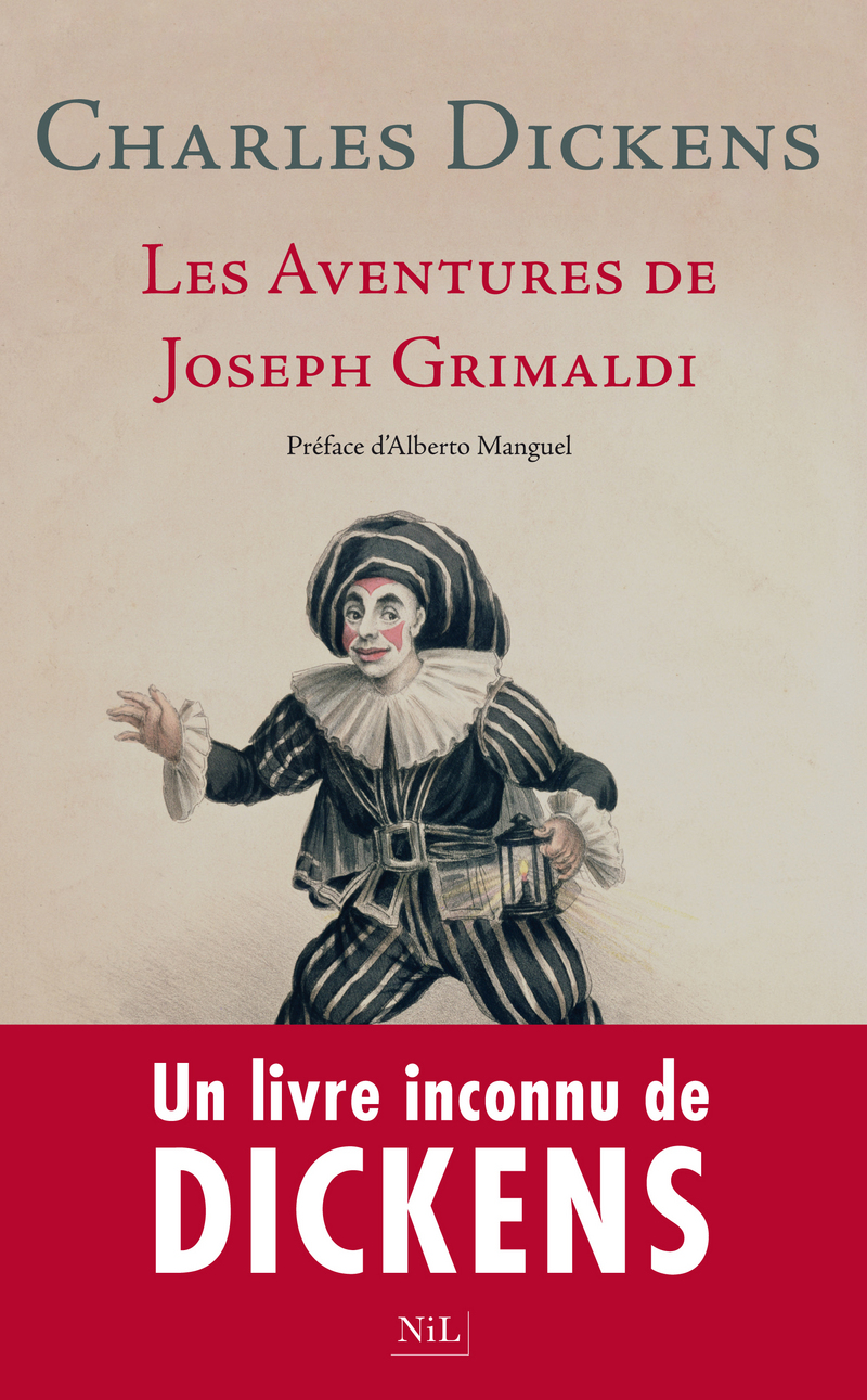 LES AVENTURES DE JOSEPH GRIMALDI