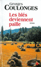 Les bl�s deviennent paille