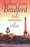 Trois semaines � Paris