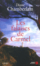 Les falaises de Carmel