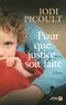 Pour que justice soit faite