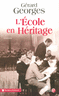 L'�cole en h�ritage