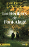 Les H�ritiers de Font-Alag�