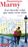 J'ai cherch� celui que mon coeur aime